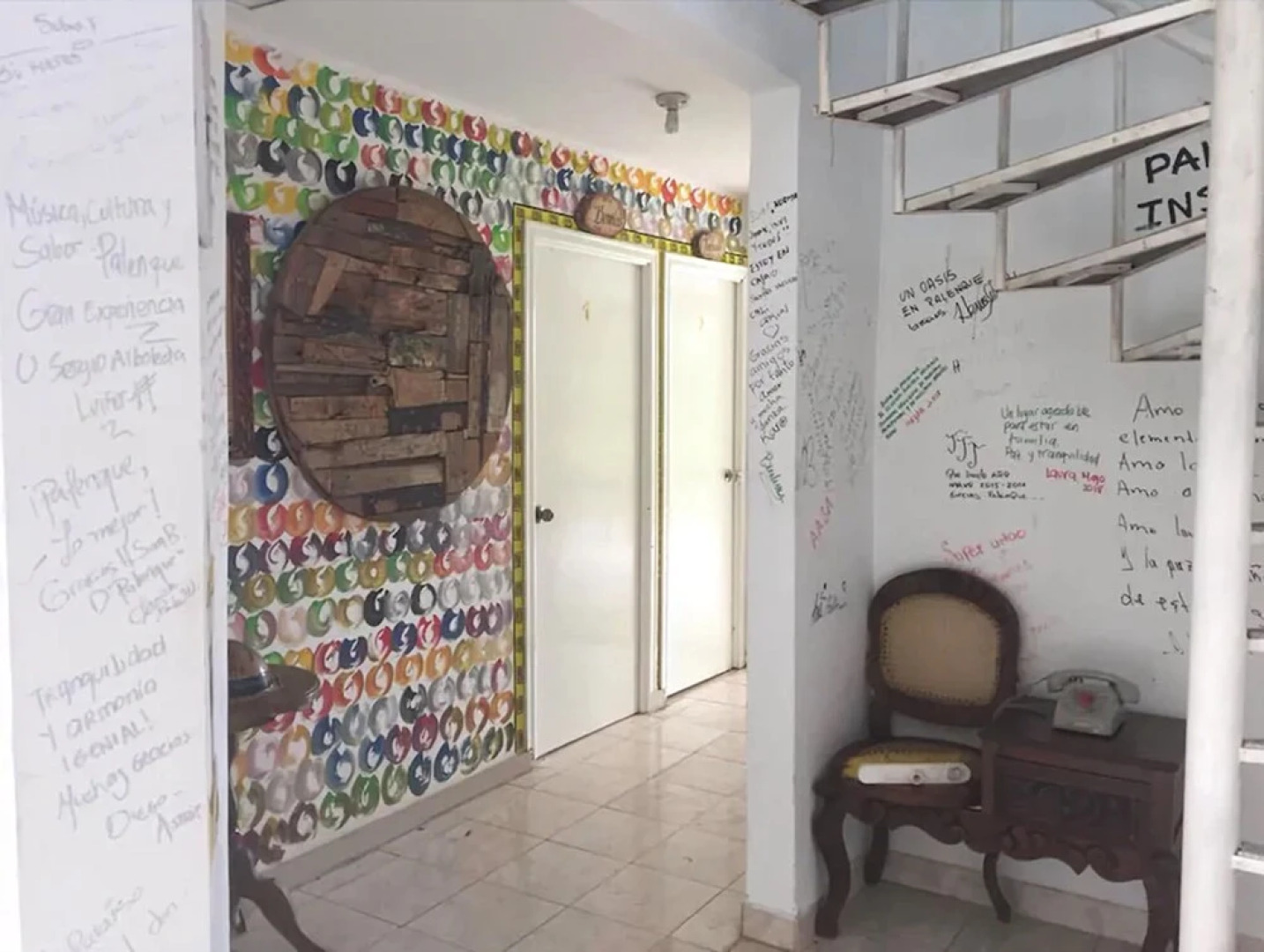 Hotel San Basilio de Palenque