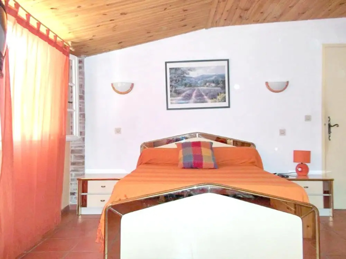 House With 6 Bedrooms in Vaison-la-romaine, With Wonderful Mountain Vi