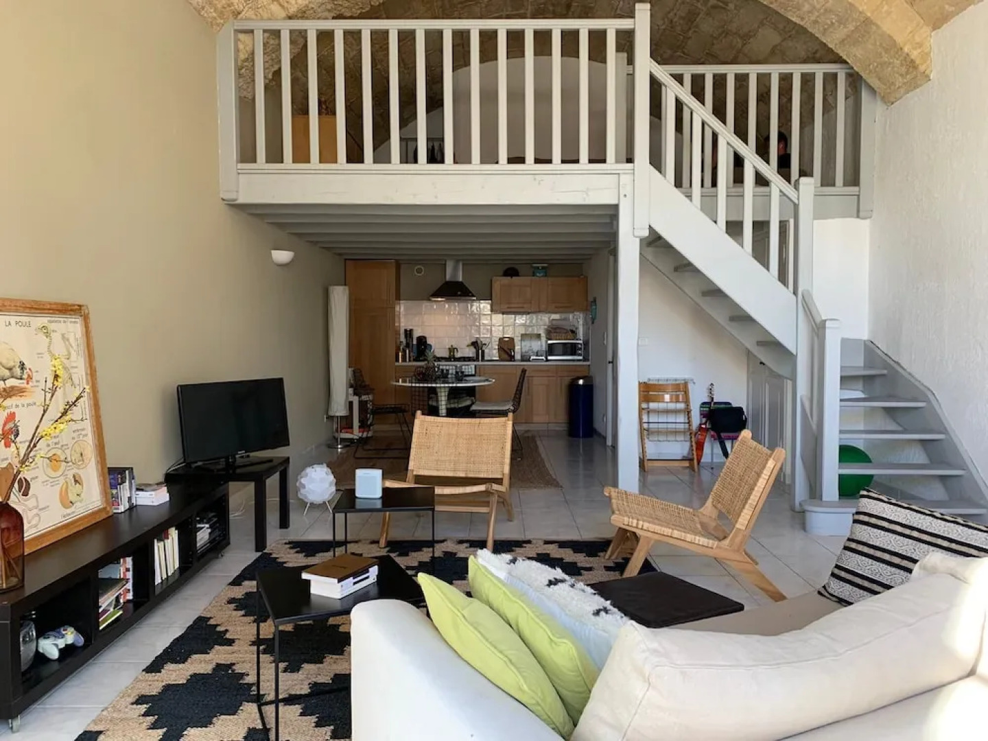 Maison 1 chambre Baele