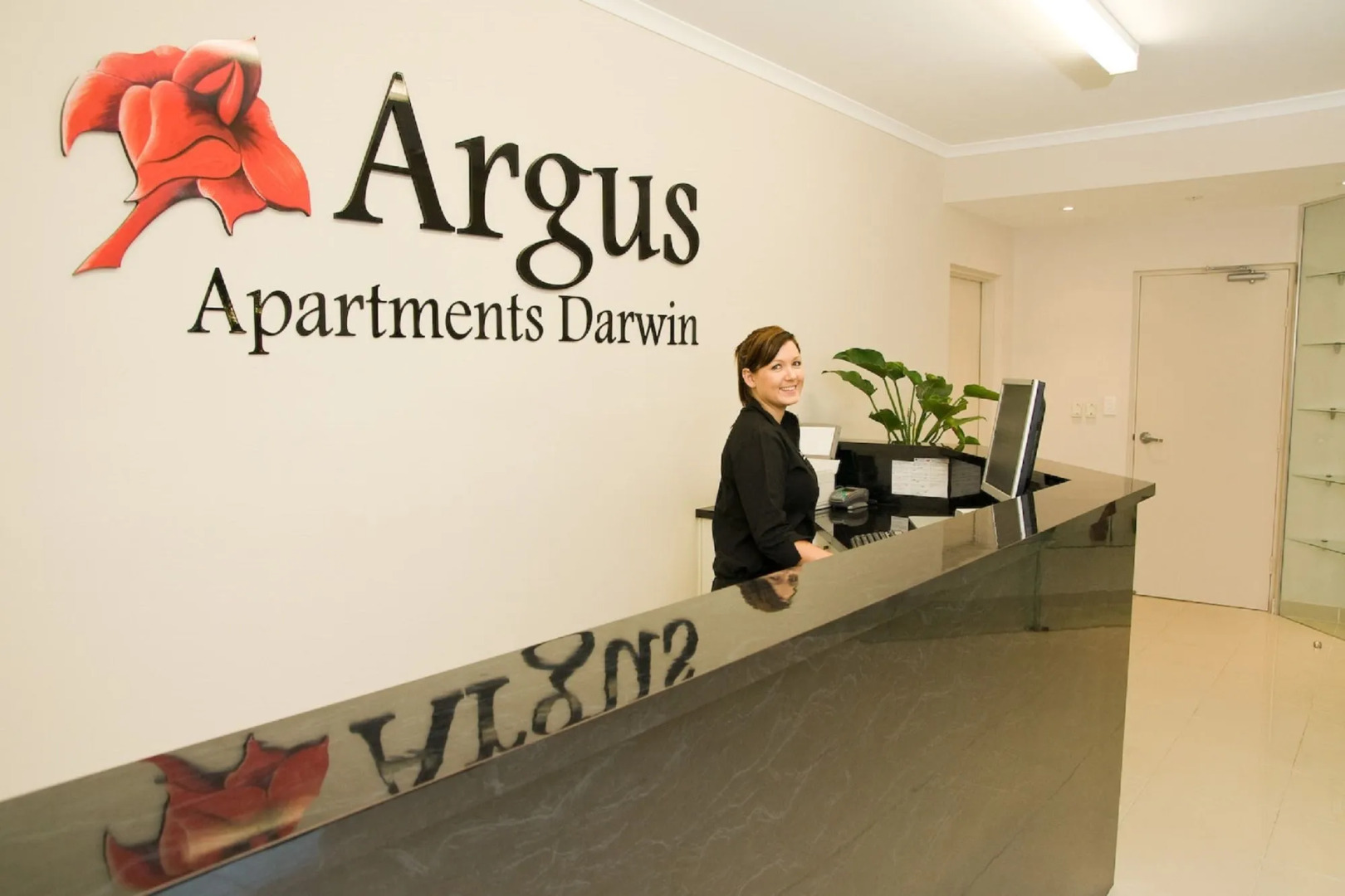 Argus Apartments Darwin