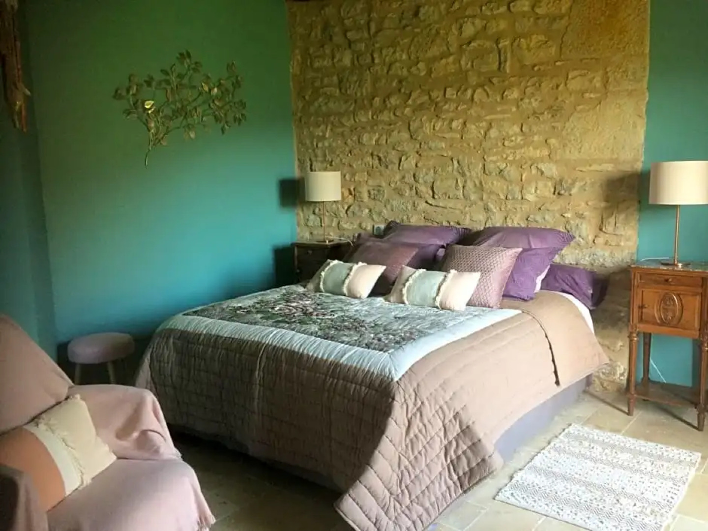 Domaine de Galoubet Lot