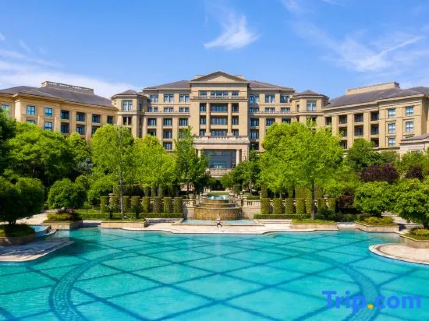 Landison Green Town Hotel Xinchang