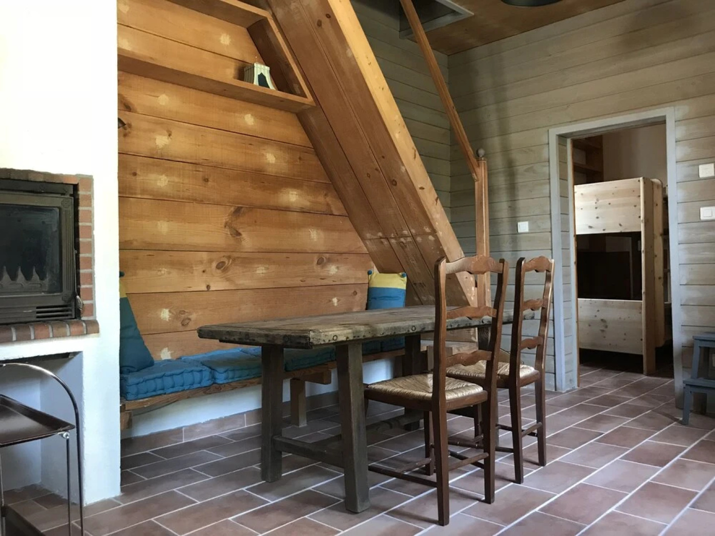 Chambres dhôtes - Lécurie de Vieux-Moulin