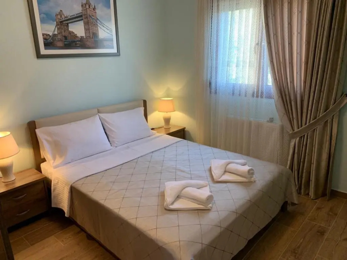 Lovely 2-bedroom holiday home in Nea Kallikratia