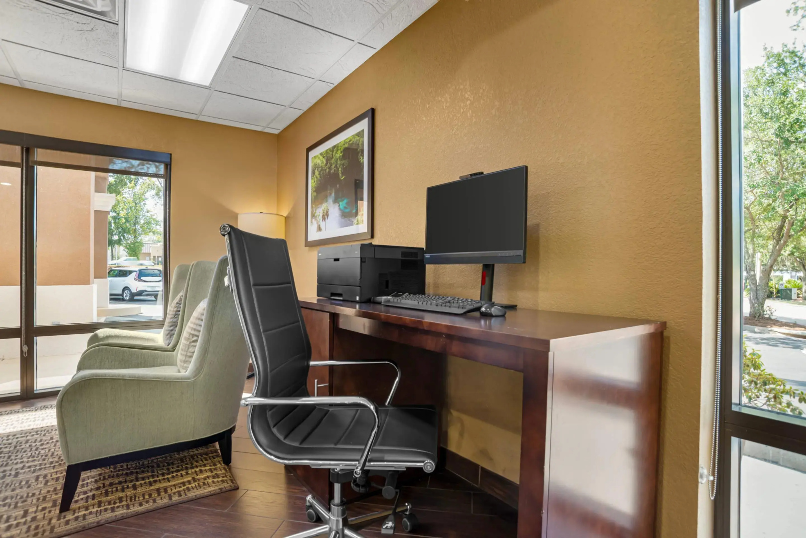 Comfort Suites Tallahassee Capitol - University Area
