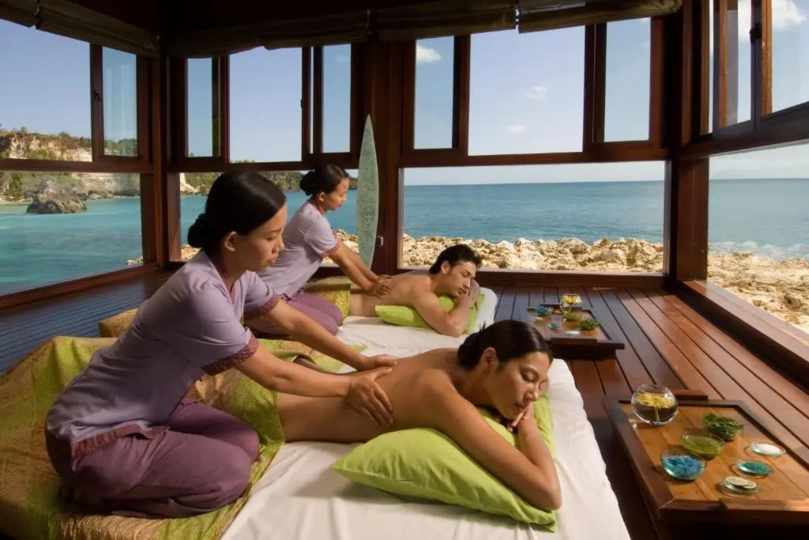 Ayana Villas Bali