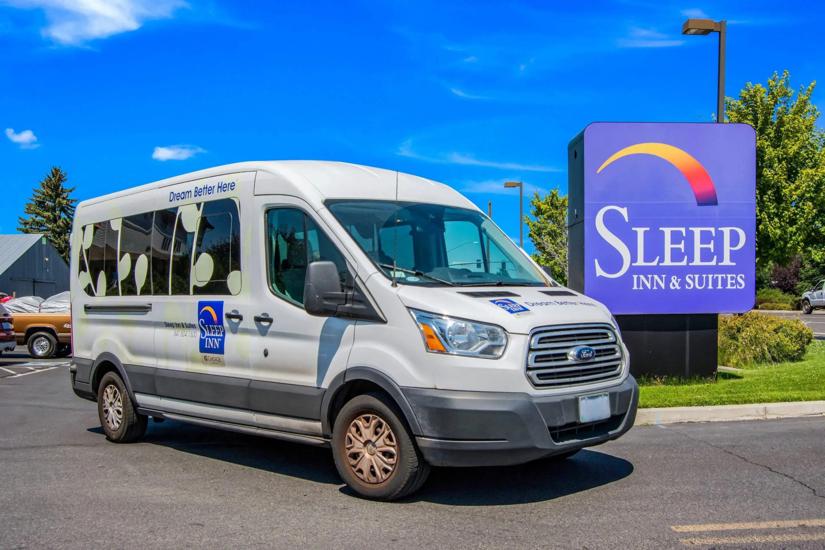 Sleep Inn & Suites
