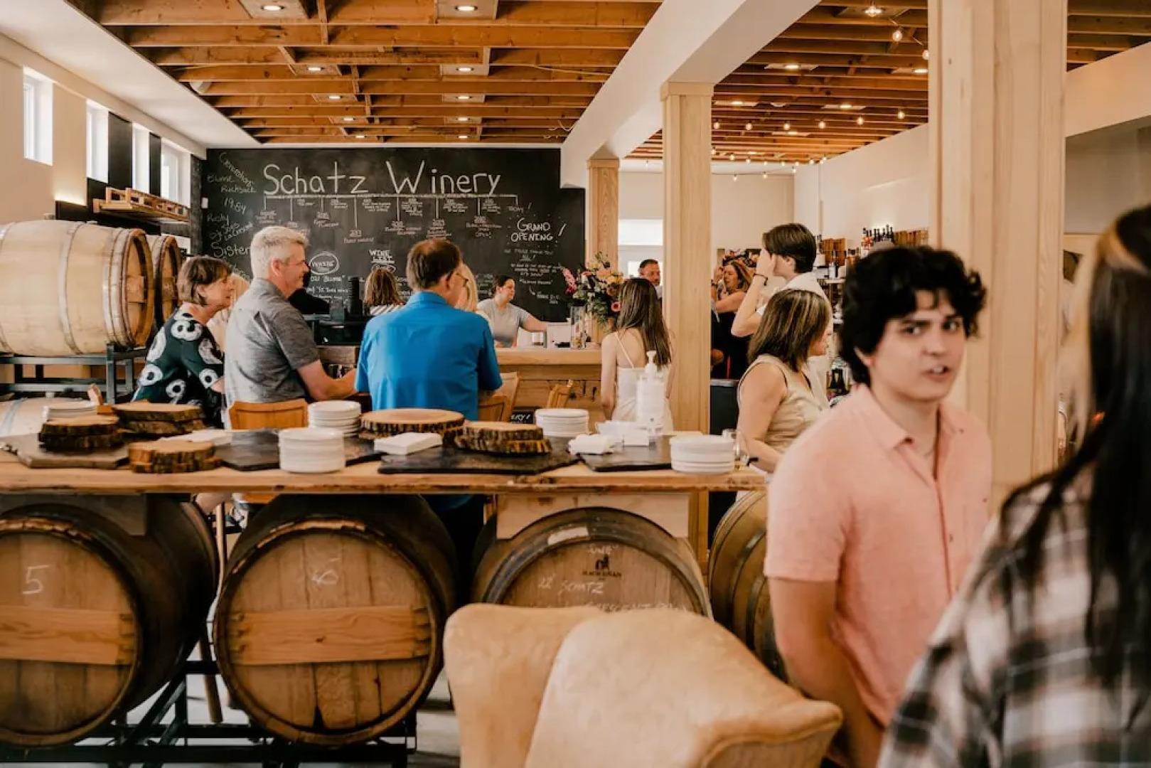 Hessenland Inn & Schatz Winery