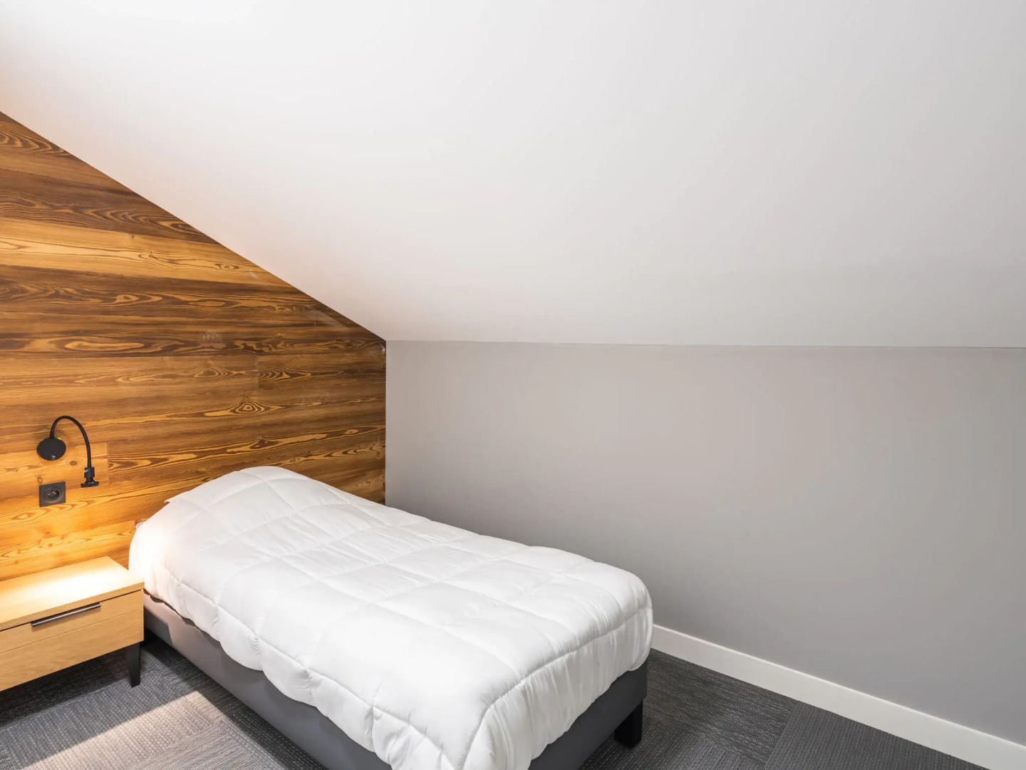 New apartments by the slopes in L'Alpe d'Huez