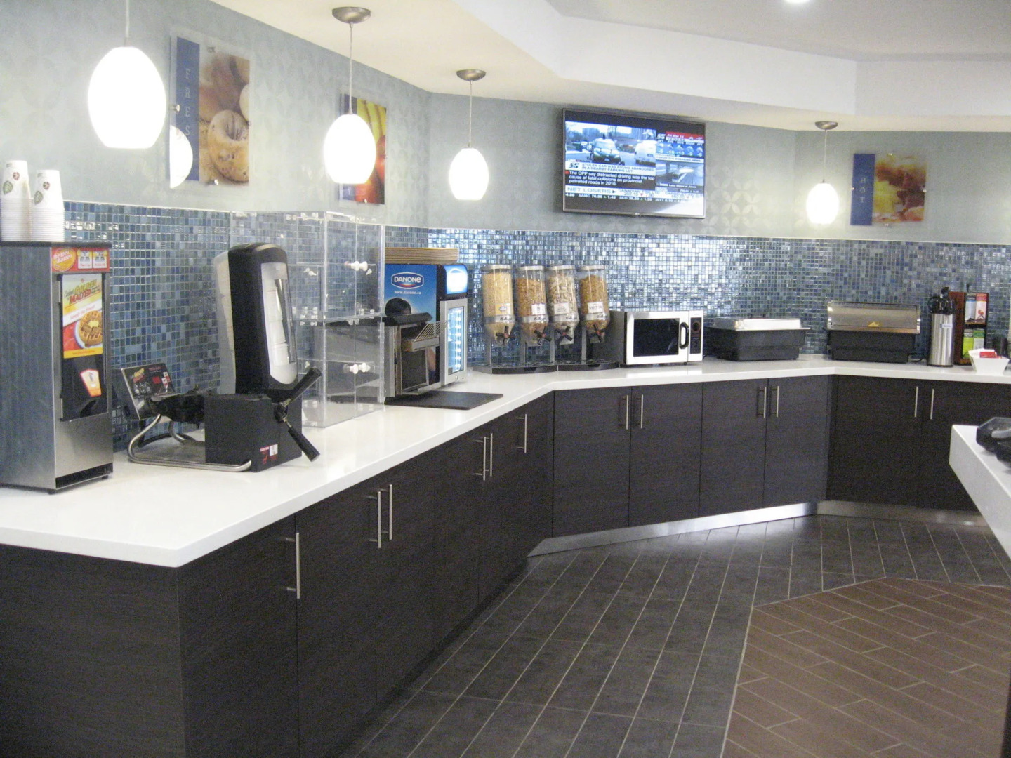 Best Western Plus Cambridge Hotel