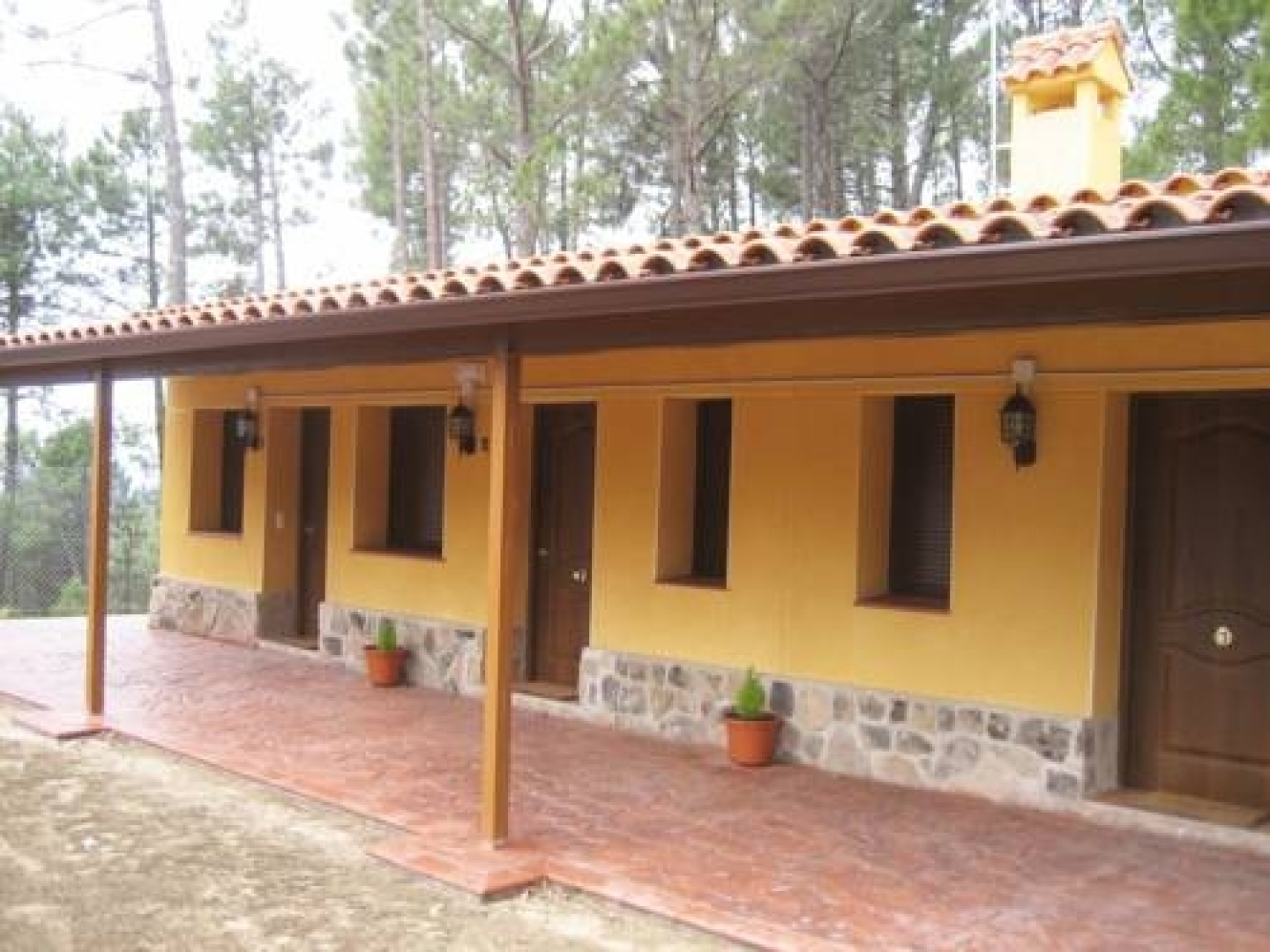 Hotel Rural Eras del Robellano