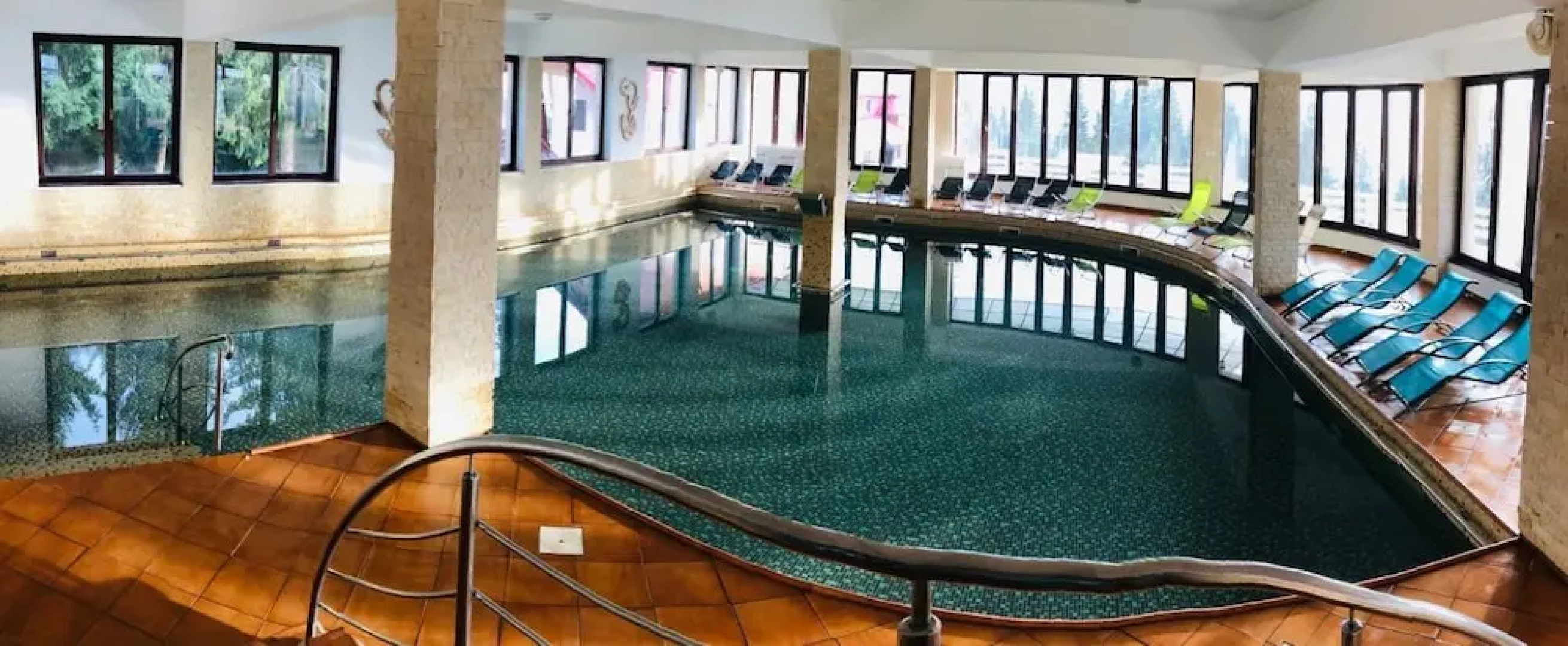 Complex Turistic Alpina Blazna