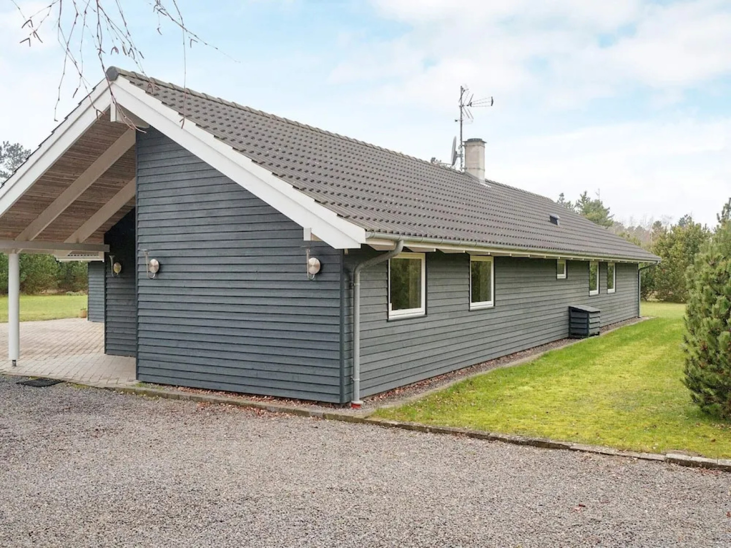 10 Person Holiday Home in Rodby