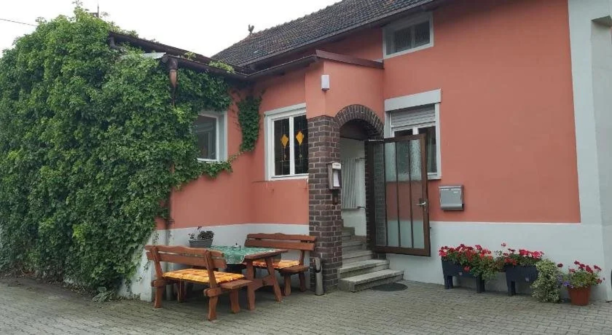 Pension Holzgarten