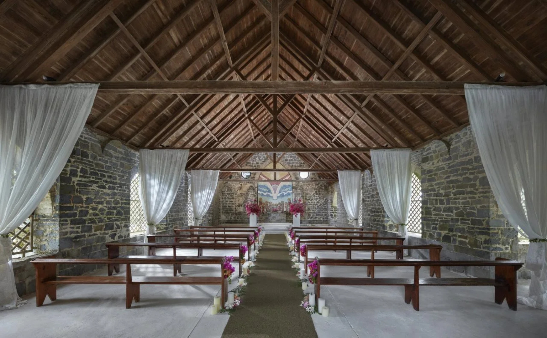 Mandarin Oriental, Canouan