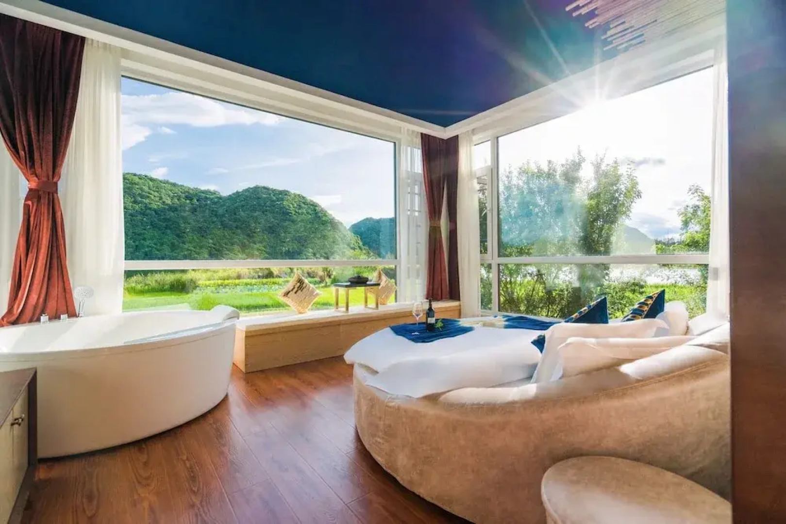 Qingmo Lake View Boutique lnn