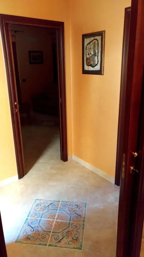 Apartment With one Bedroom in Montagnareale, With Wonderful Mountain V