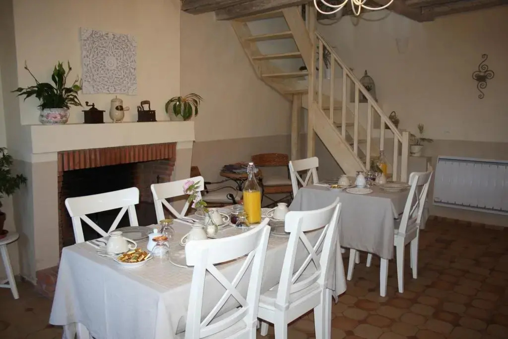 Chambres d'hï¿½tes Le Clos du Puits
