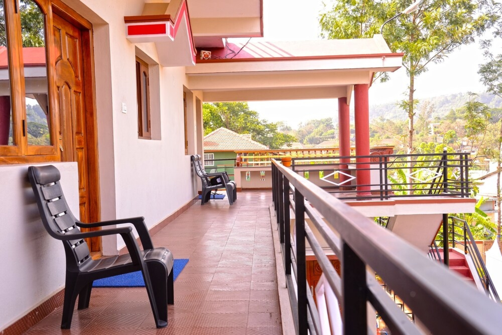 Coorg Girinivas Deluxe Homestay-WI-FI