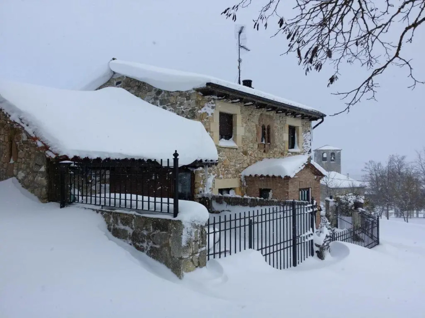 Casa Rural Villamoronta