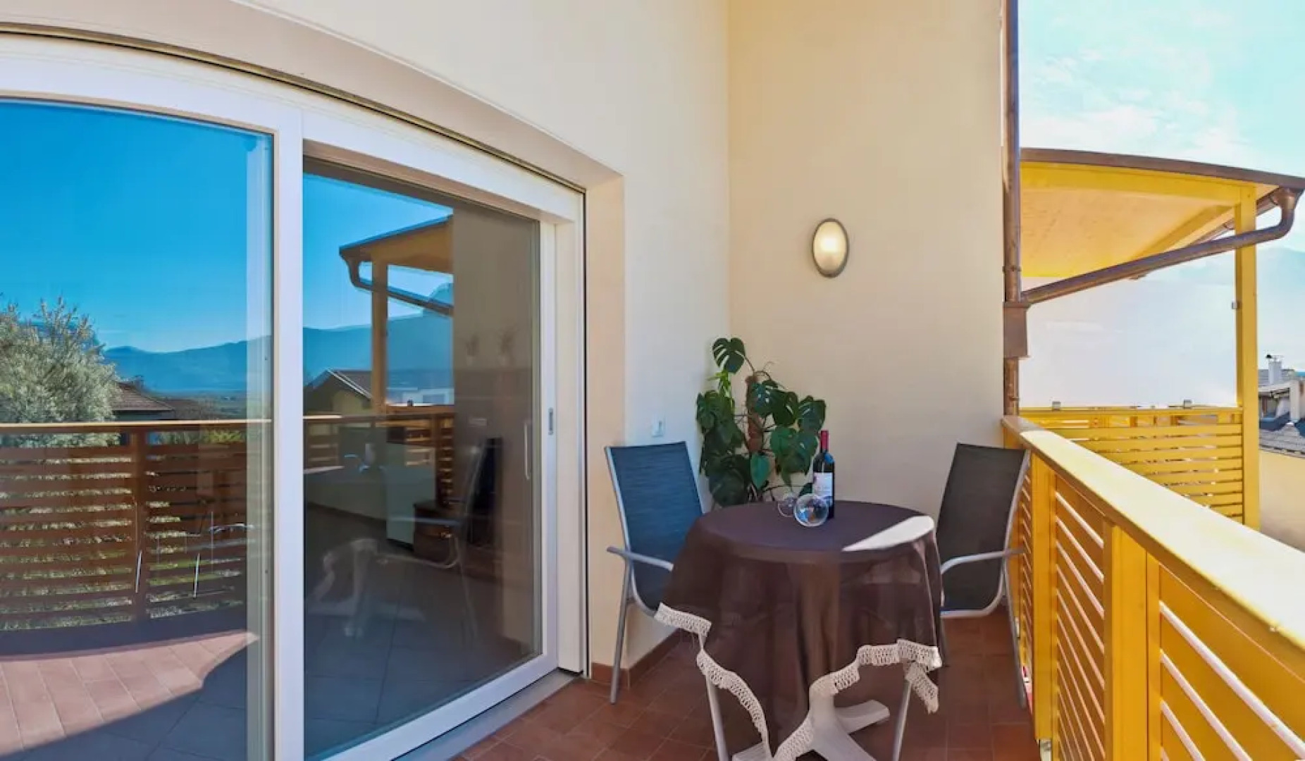 Rebenheim Frühstückspension - FEWO