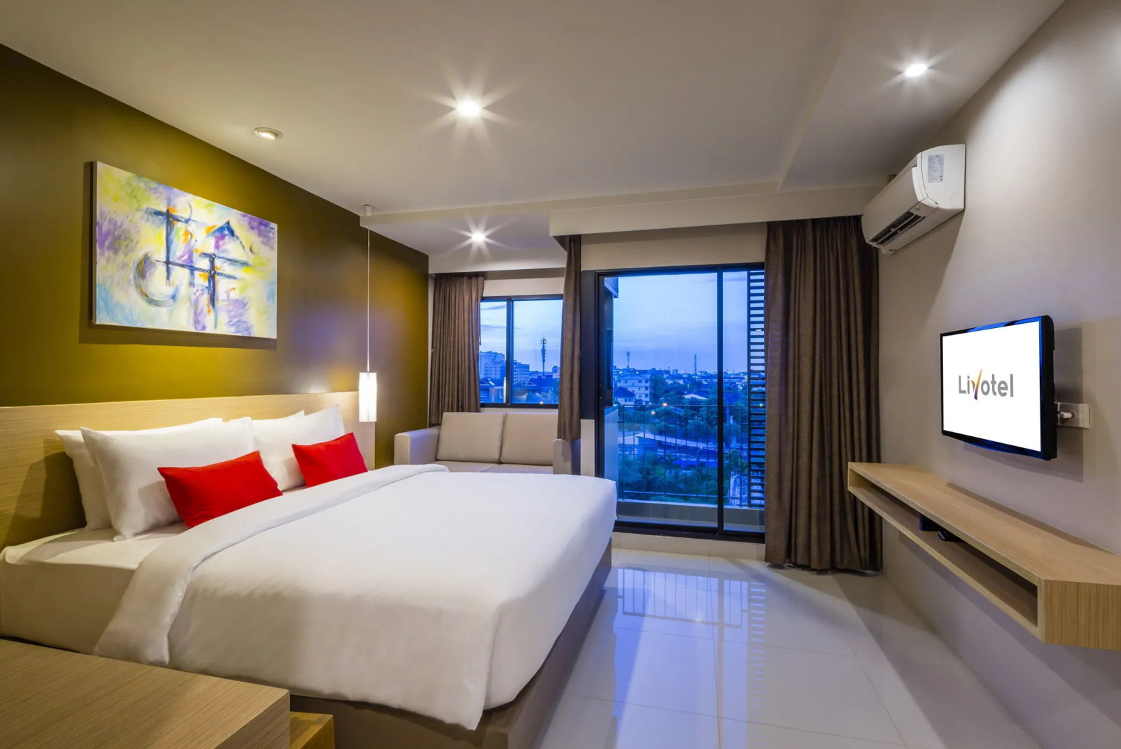 Livotel Hotel Kaset Nawamin Bangkok