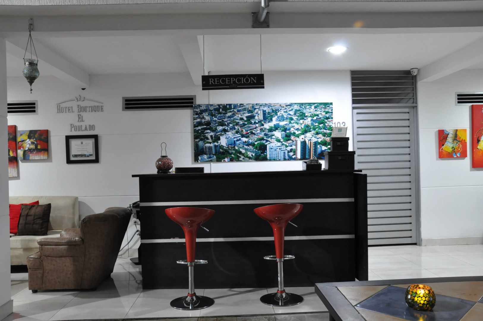 Hotel Boutique El Poblado