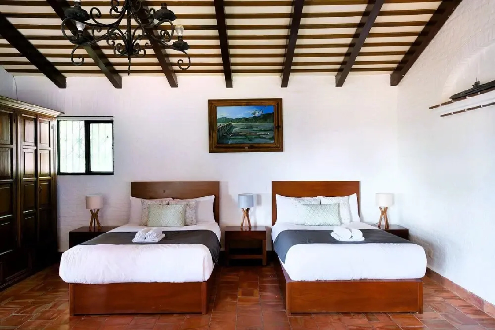 ANANA Rancho San Rafael 3 Bedrooms Hill