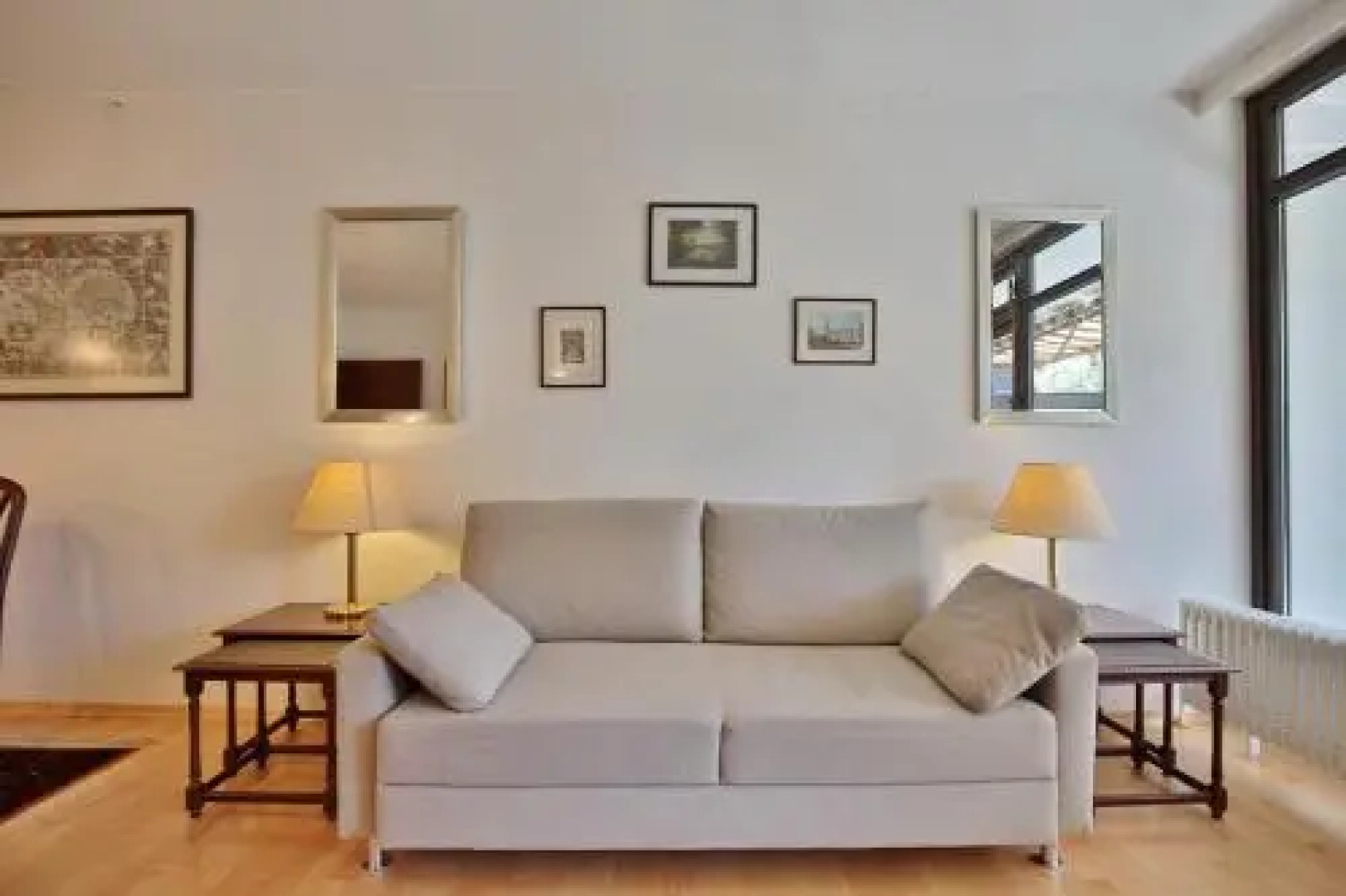 Ferienwohnung Seepferdchen 2