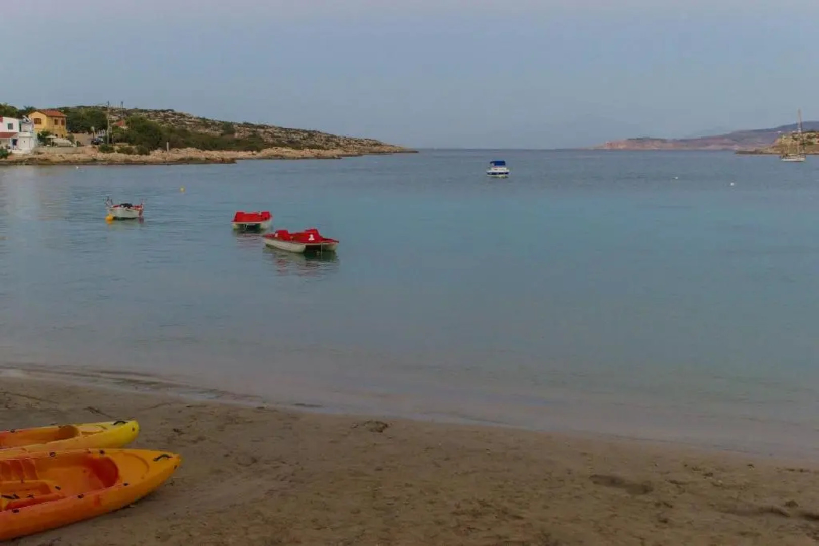 Marathi Oasis Beach Villa