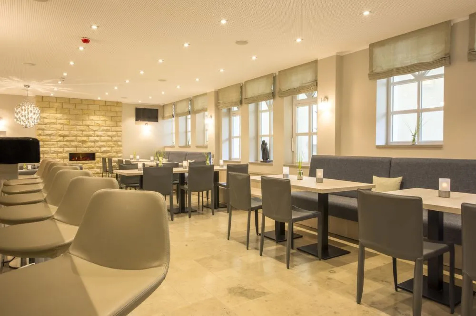 Inselhotel Vier Jahreszeiten