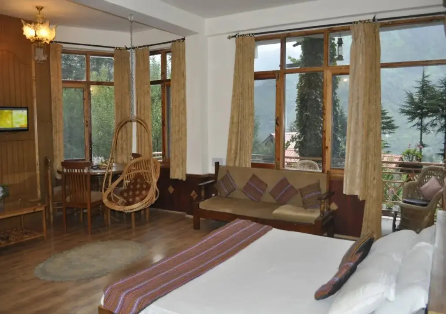 Heritage Satikva Resorts