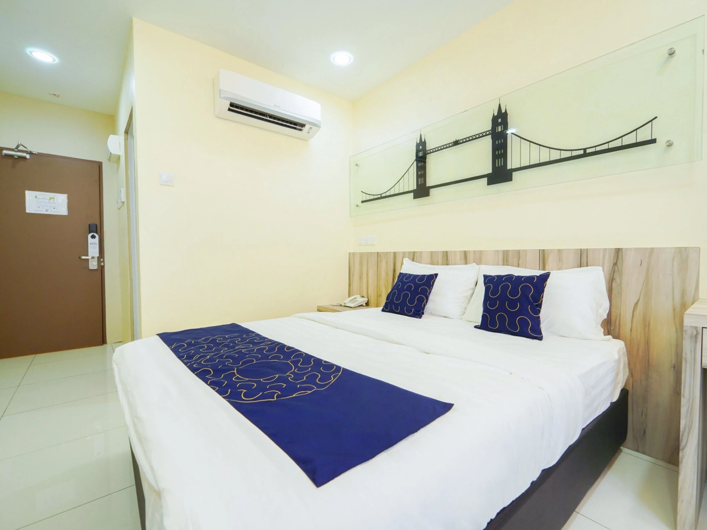 Capital O 89685 Atta Hotel Bukit Mertajam