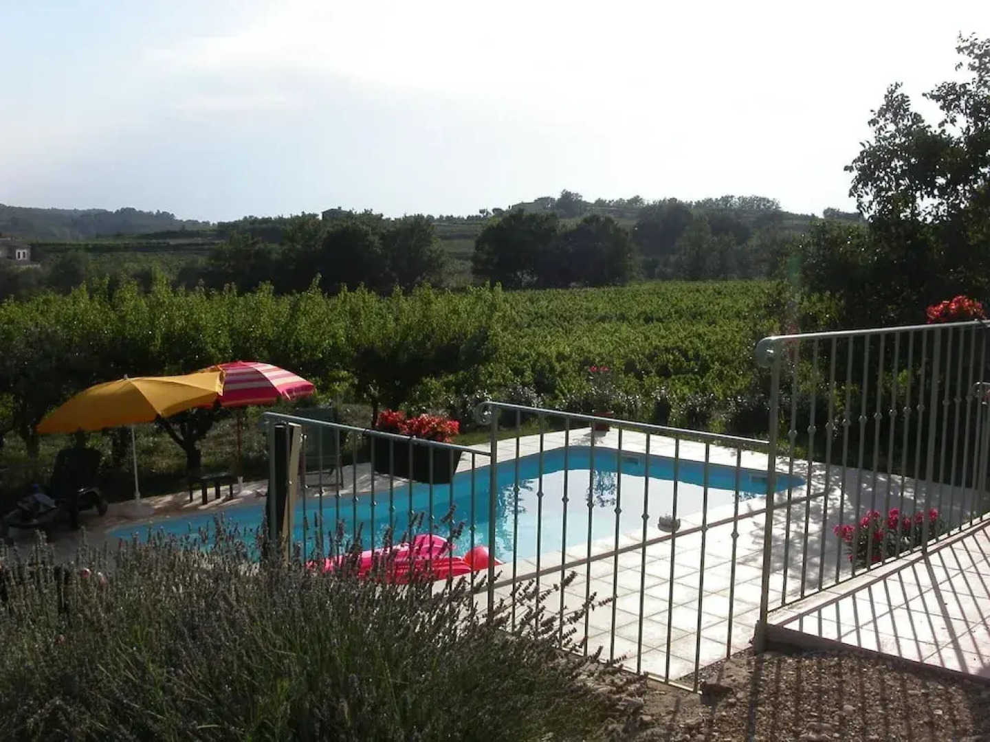 Beautiful Provencal Farmhouse With Private Pool