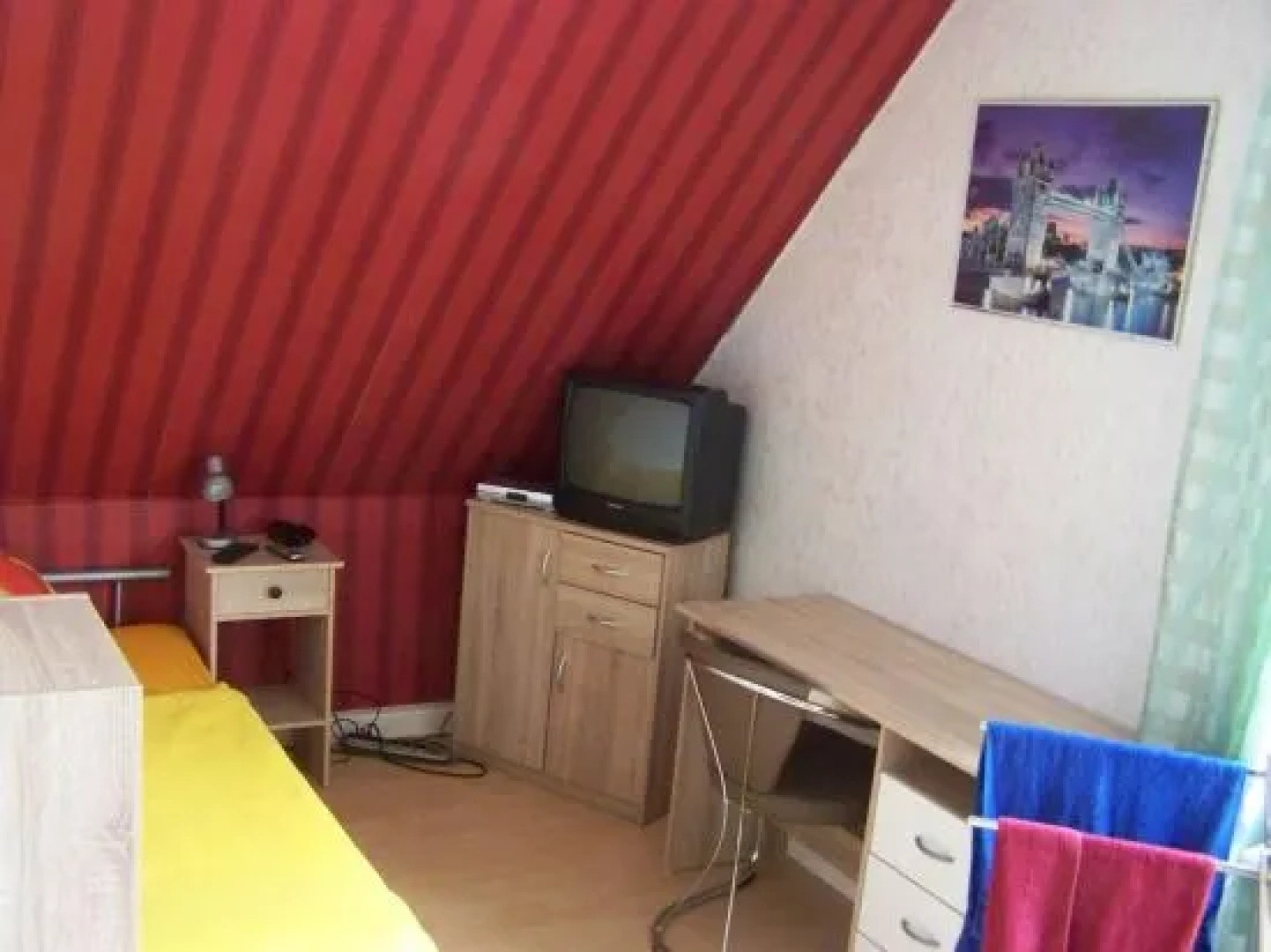 Monteurszimmer Noack