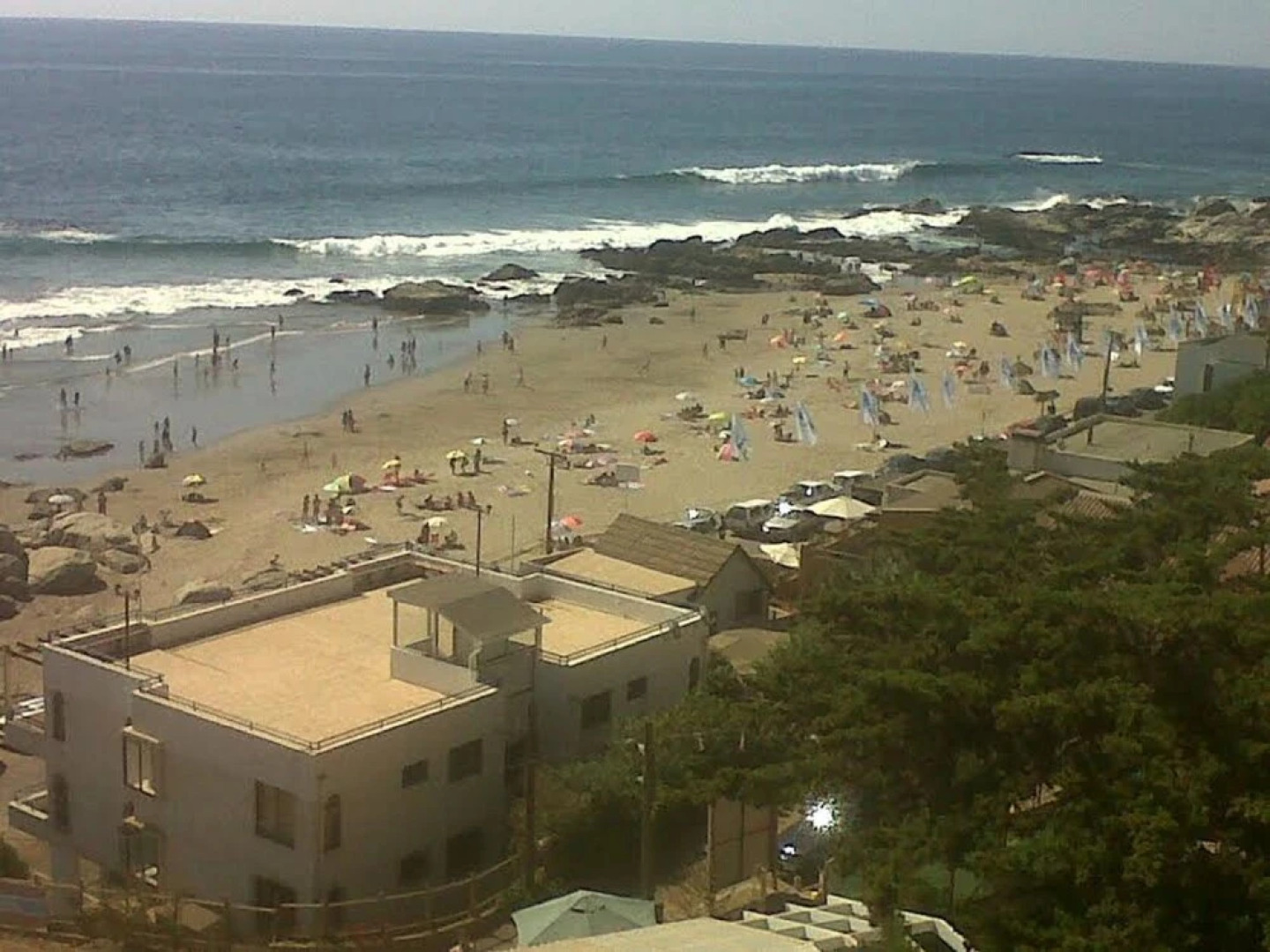 Departamento Atala 5 Personas Maitencillo