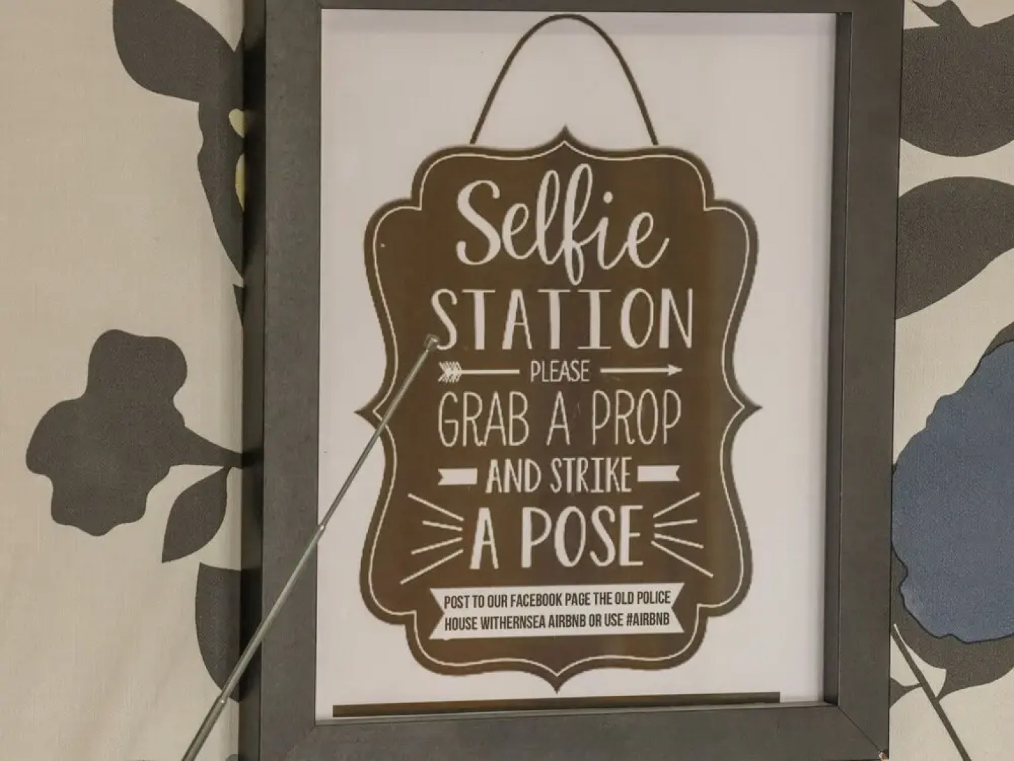 The Old Police House