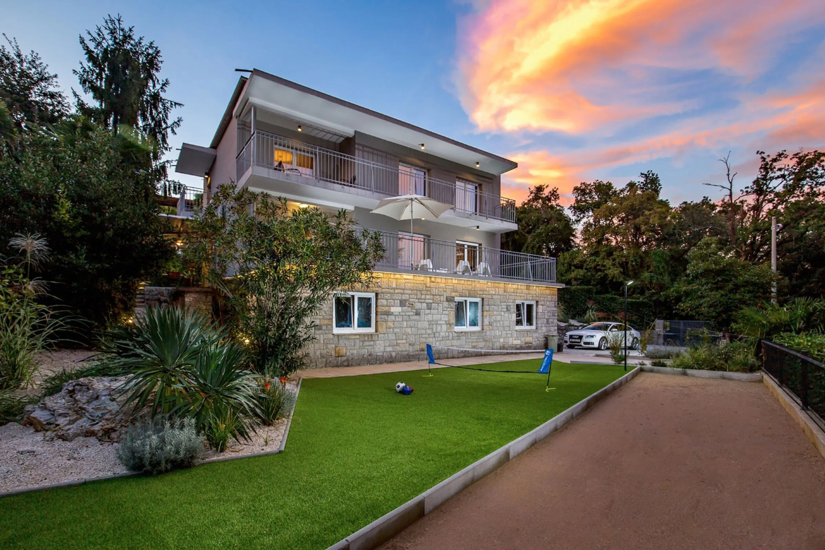 Pool & Wellness Vila Lovran