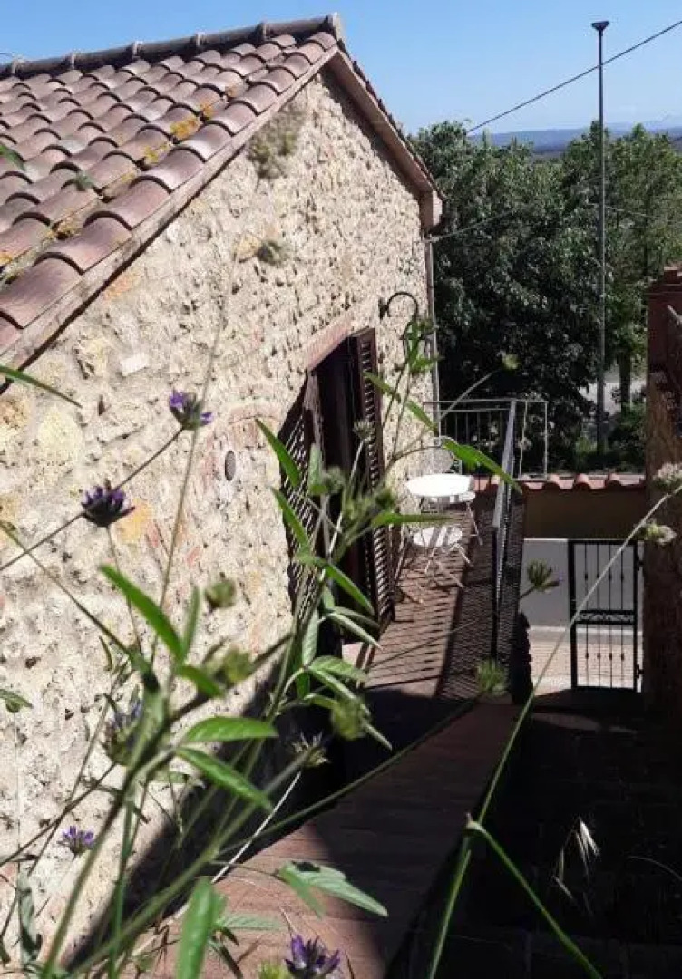 CasaLina appartamento a Casale Marittimo