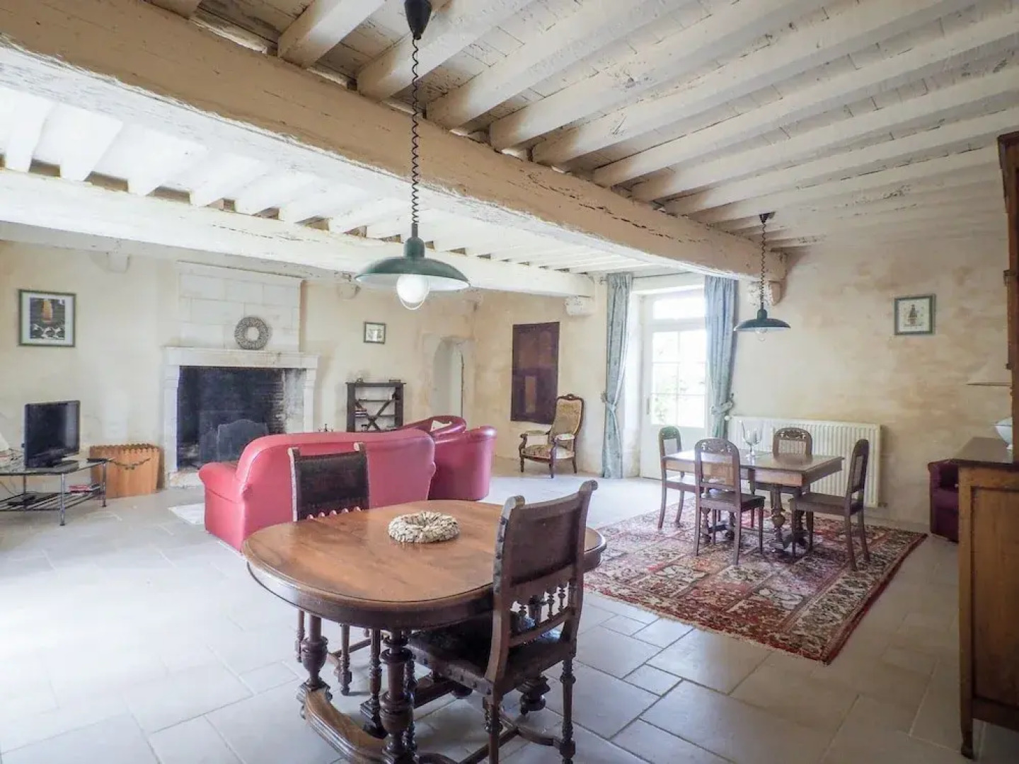 Holiday Home in Saint-laurent-de-la-salle With Pool