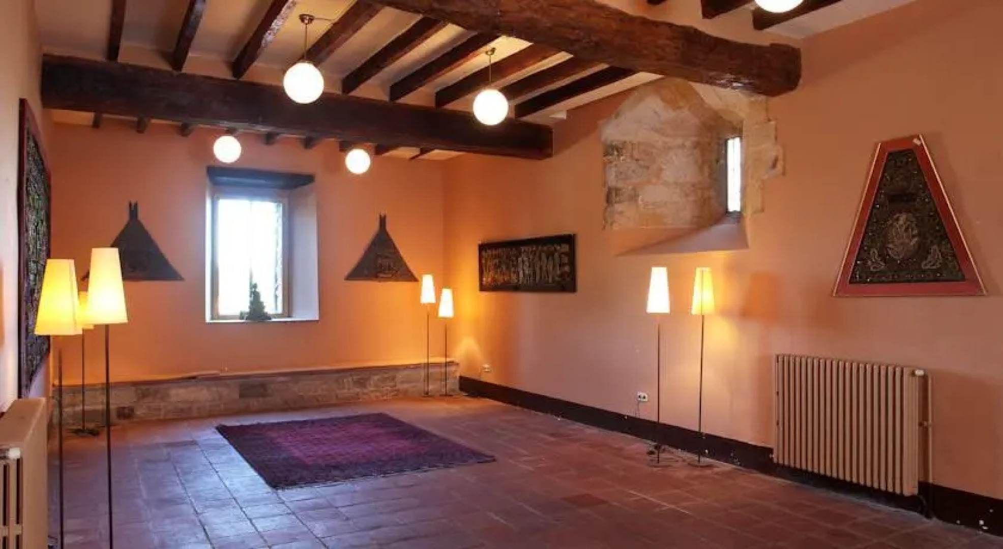 Medieval Castle of Sant Mori