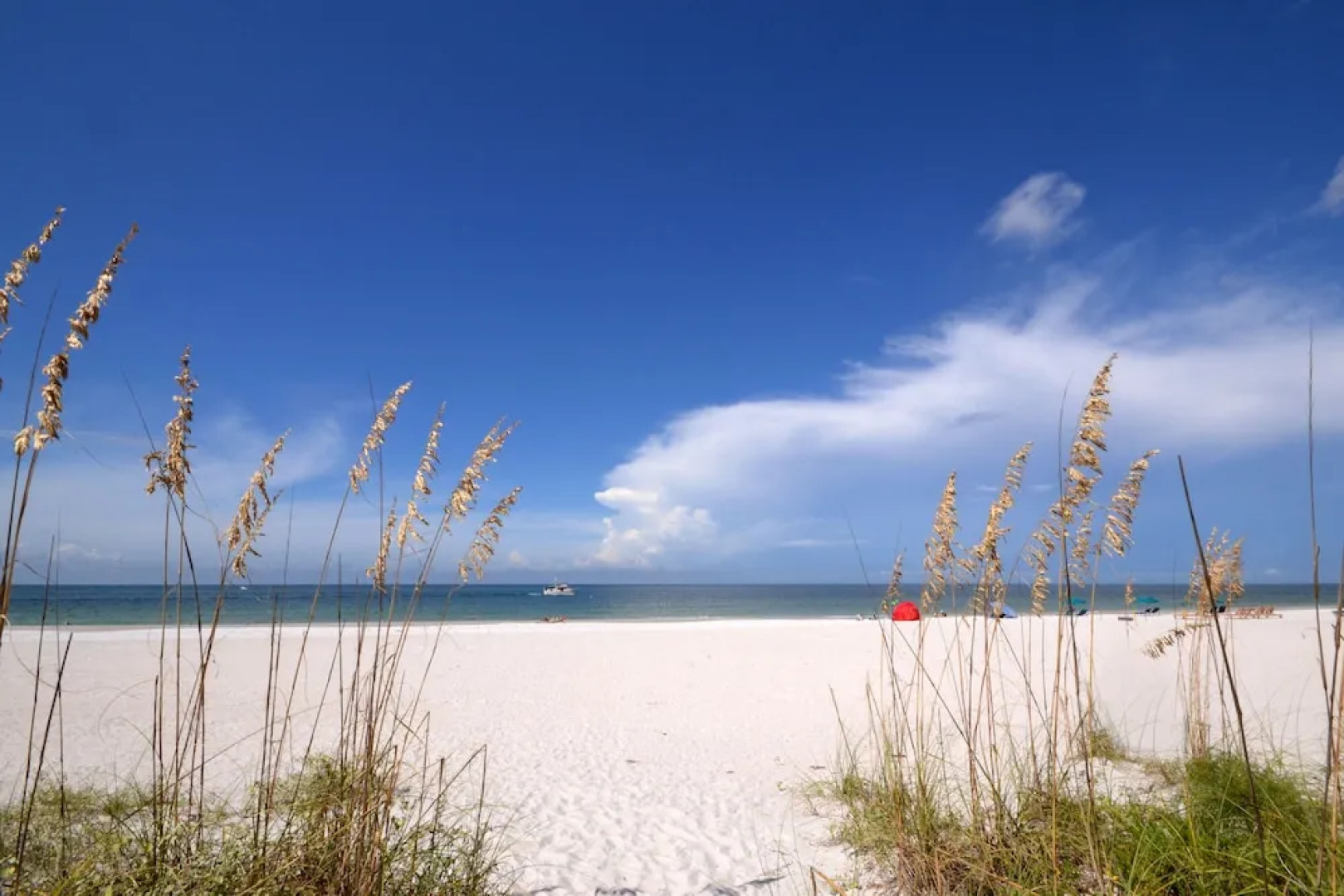 Reflections on the Gulf