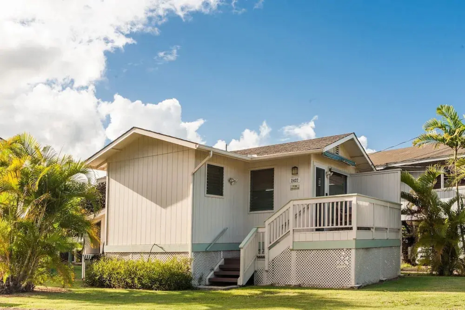 Malu Kauai, A Beautiful Kauai 1 Mile From Kalapaki Beach 1 Bedroom Home by RedAwning