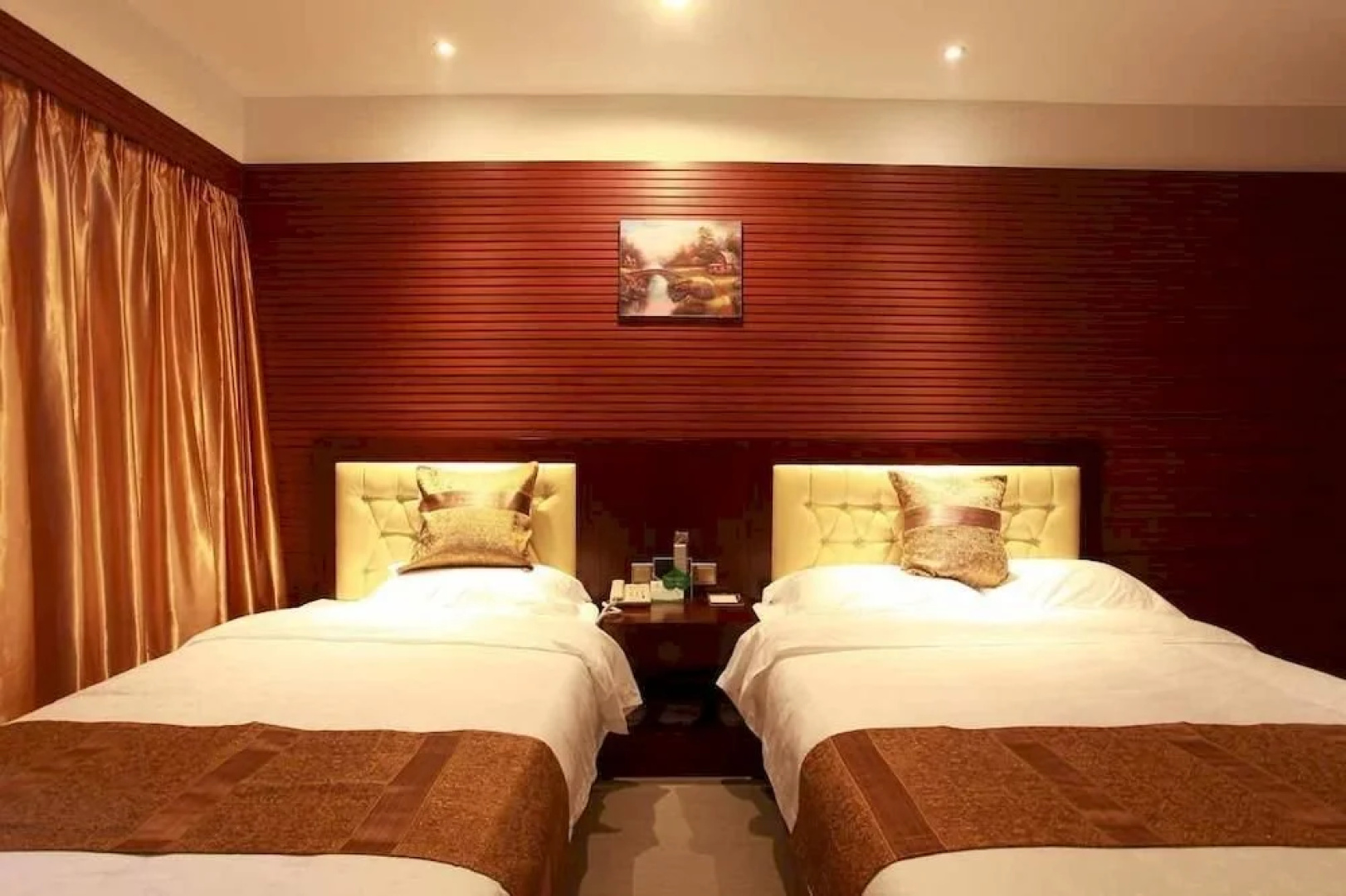 Wuhu Balidao Holiday Hotel