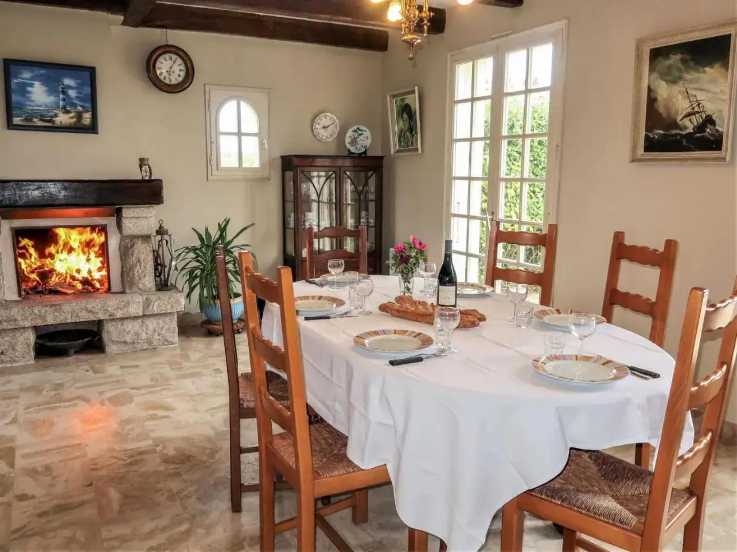 Holiday Home An Theven - CED204