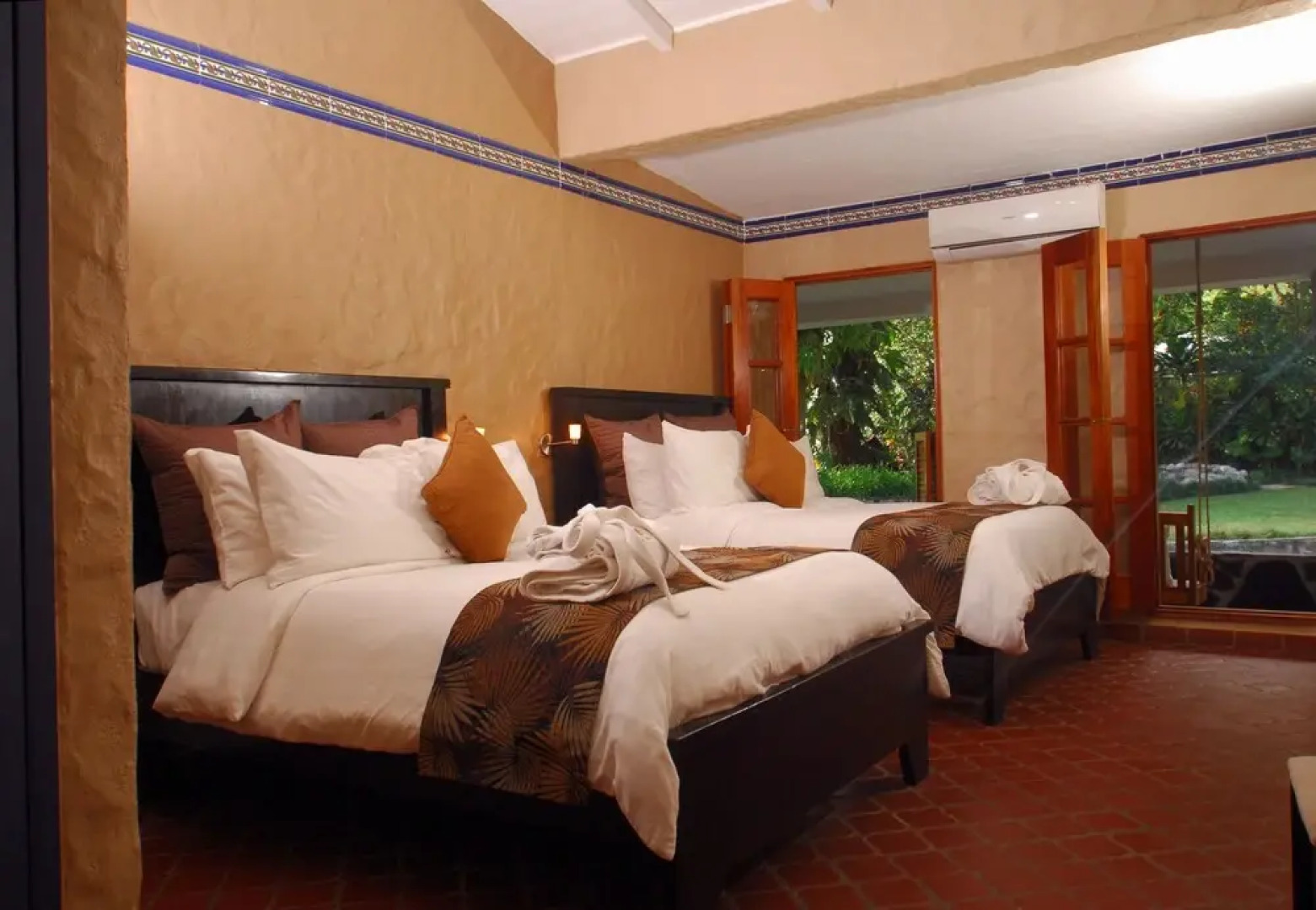 Crater Valley Boutique & Spa