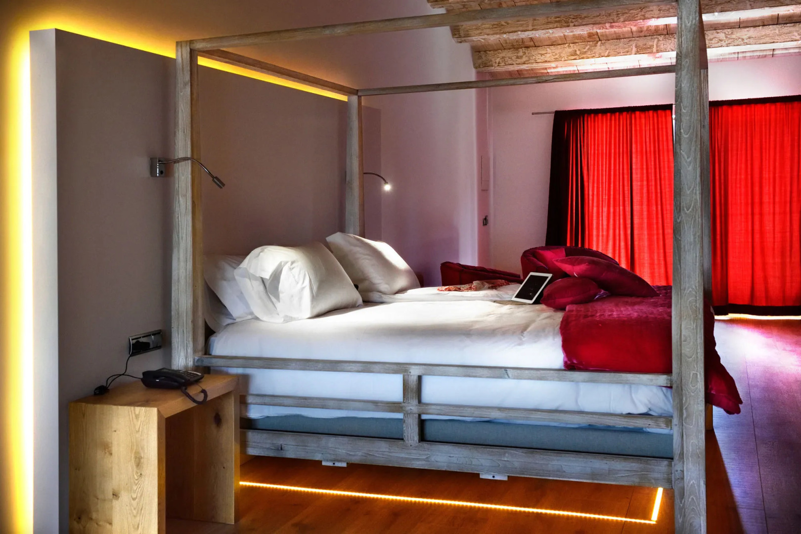 Rusticae Hotel Urbisol