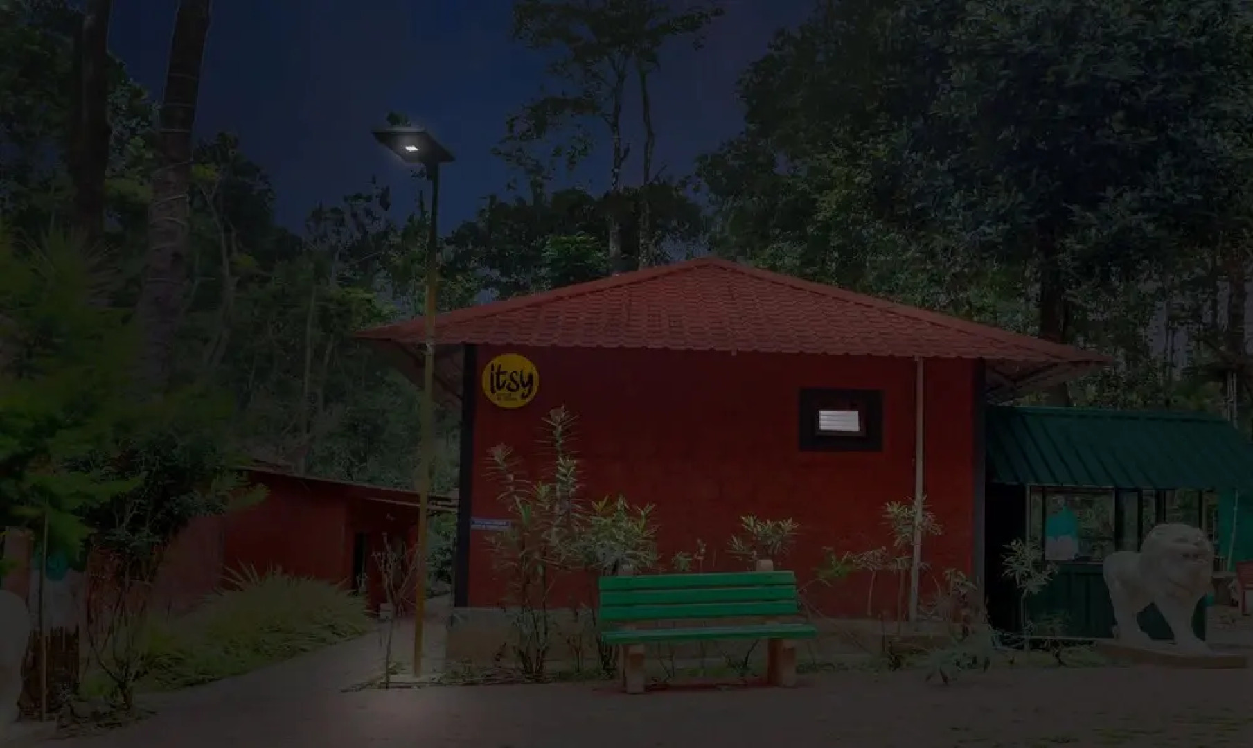 Itsy By Treebo - Manuvan Homestay