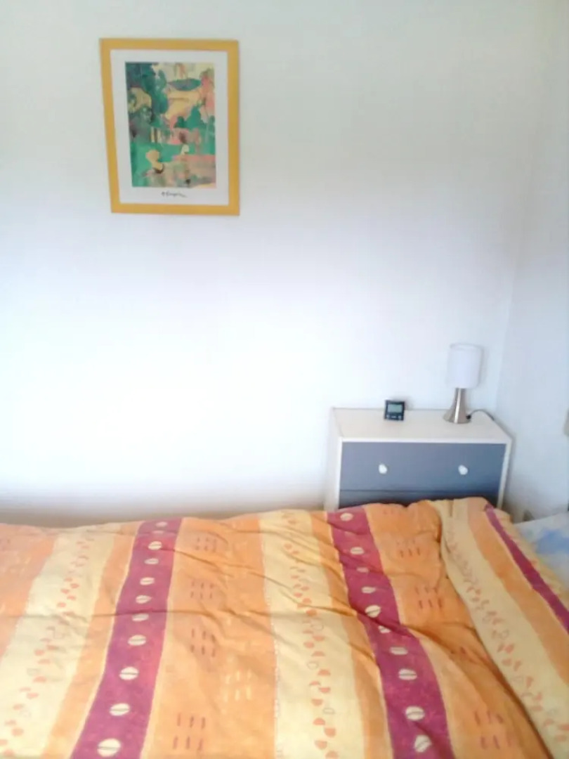 House With 2 Bedrooms in St Julien les Rosiers, With Enclosed Garden a