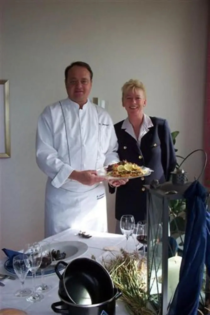 Strandhotel Dagebüll